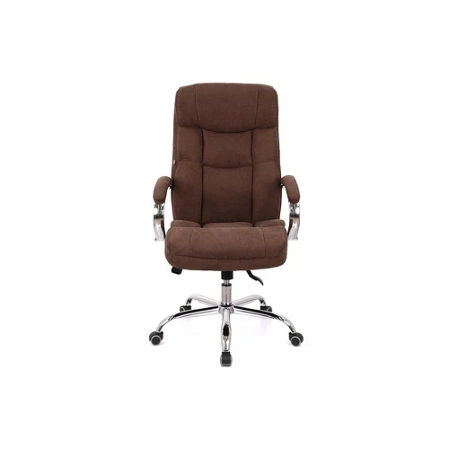 Офисное кресло Аклас Селин ANF Коричневый (1705B-23 Brown) (00146344) АКЛАС 00146344 904776 - изображение 2