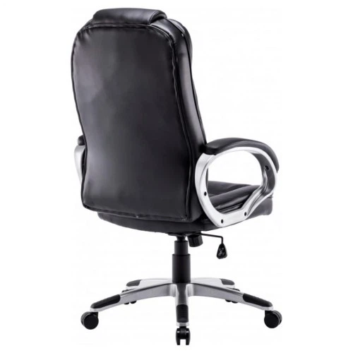 Офісне крісло GT Racer X-2852 Classic Black GT Racer X-2852 Classic Black 903865 - зображення 5