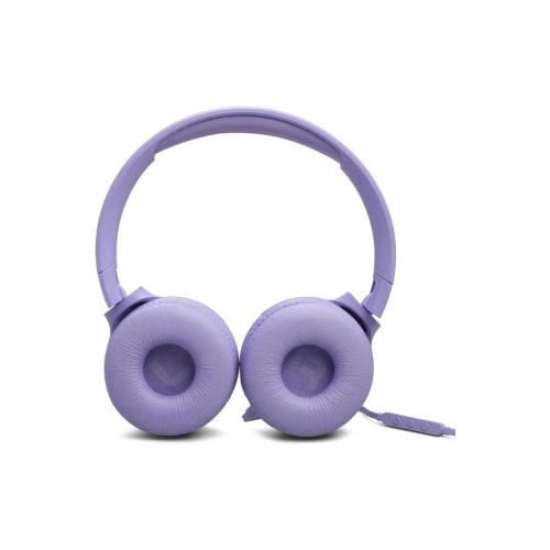 Навушники JBL Tune 520C USB-C Purple (JBLT520CPUR) JBL JBLT520CPUR 922030 - Фото 5 Навушники JBL Tune 520C USB-C Purple (JBLT520CPUR) JBL JBLT520CPUR 922030 - зображення 5
