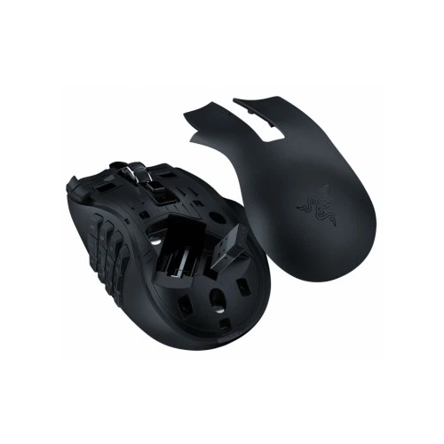 Мышка Razer Naga V2 Hyperspeed Wireless Black (RZ01-03600100-R3G1) Razer RZ01-03600100-R3G1 909318 - Фото 3 Мышка Razer Naga V2 Hyperspeed Wireless Black (RZ01-03600100-R3G1) Razer RZ01-03600100-R3G1 909318 - изображение 3