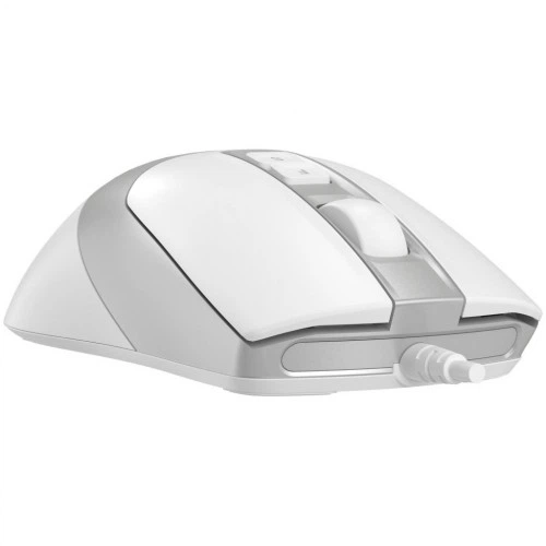 Мышка A4Tech FM50S Plus USB White (4711421002752) A4tech 4711421002752 913578 - изображение 7