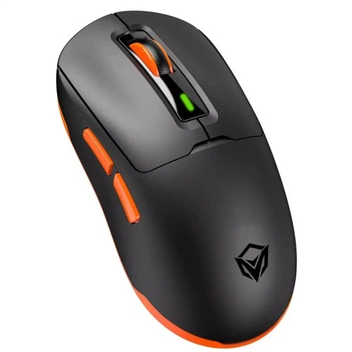 Мишка Meetion GW24 Bluetooth/Wireless/USB Black (MT-GW24-A) Meetion MT-GW24-A 913203 - Фото 2 Мишка Meetion GW24 Bluetooth/Wireless/USB Black (MT-GW24-A) Meetion MT-GW24-A 913203 - зображення 2