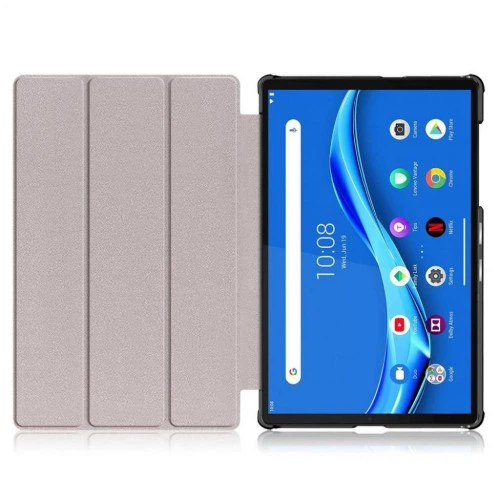 Чехол для планшета BeCover Lenovo Tab M10 Plus TB-X606/M10 Plus (2 Gen)/K10 TB-X6C6 Deep Blue (704801) BeCover 704801 916201 - изображение 4