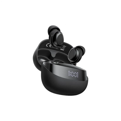 Наушники Blackview AirBuds 9 Black (6931548319696) Blackview 6931548319696 921965 - изображение 2