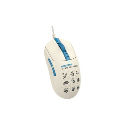 Мышка A4Tech Bloody W72 Ultra USB Pixels Blue (4711421001311) A4tech 4711421001311 911207 - изображение 8