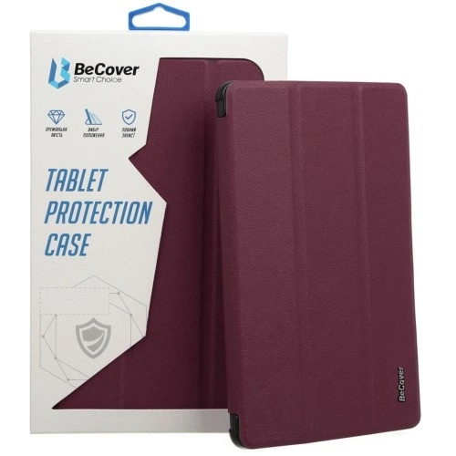 Чохол до планшета BeCover Smart Case Xiaomi Pad 7 / 7 Pro 11.2" Red Wine) (712811) BeCover 712811 919559 - Фото 4 Чохол до планшета BeCover Smart Case Xiaomi Pad 7 / 7 Pro 11.2" Red Wine) (712811) BeCover 712811 919559 - зображення 4