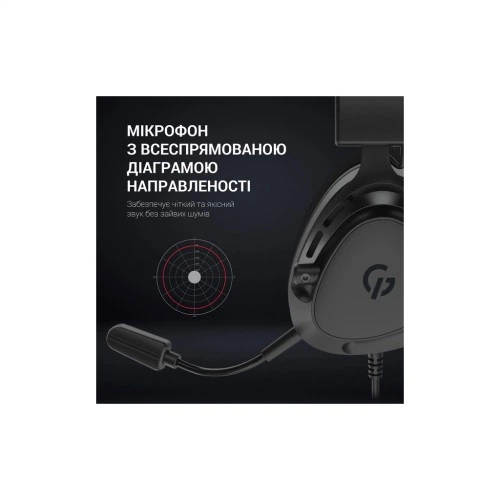 Навушники GamePro HS766 Black (HS766) GamePro HS766 925186 - Фото 7 Навушники GamePro HS766 Black (HS766) GamePro HS766 925186 - зображення 7