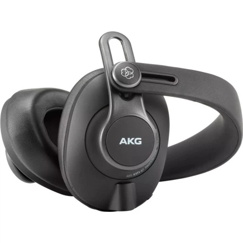 Наушники AKG K371 BT Black (K371-BT) AKG K371-BT 921142 - изображение 3