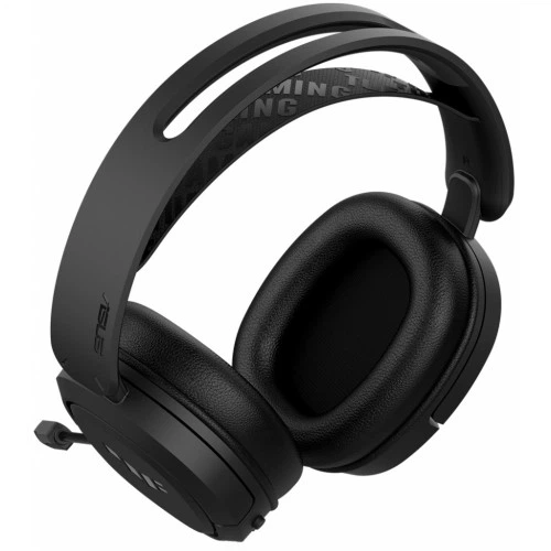 Навушники ASUS TUF Gaming H1 Wireless Black (90YH0391-B3UA00) ASUS 90YH0391-B3UA00 920958 - Фото 2 Навушники ASUS TUF Gaming H1 Wireless Black (90YH0391-B3UA00) ASUS 90YH0391-B3UA00 920958 - зображення 2
