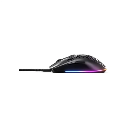 Мышка SteelSeries Aerox 3 Onyx USB Black (62611) SteelSeries 62611 910800 - Фото 5 Мышка SteelSeries Aerox 3 Onyx USB Black (62611) SteelSeries 62611 910800 - изображение 5