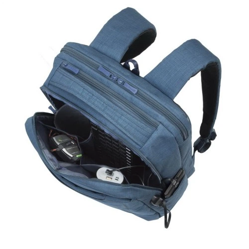 Рюкзак для ноутбука RivaCase 17.3" 8365 Blue (8365Blue) RivaCase 8365Blue 914542 - Фото 12 Рюкзак для ноутбука RivaCase 17.3" 8365 Blue (8365Blue) RivaCase 8365Blue 914542 - изображение 12