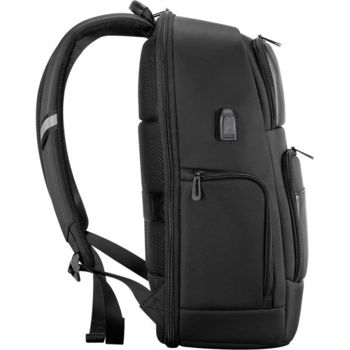 Рюкзак для ноутбука Modecom 15.6" Creative, black (PLE-MC-CREATIVE-15) Modecom PLE-MC-CREATIVE-15 915000 - Фото 3 Рюкзак для ноутбука Modecom 15.6" Creative, black (PLE-MC-CREATIVE-15) Modecom PLE-MC-CREATIVE-15 915000 - изображение 3
