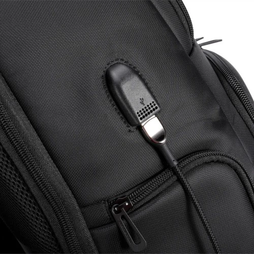 Рюкзак для ноутбука Modecom 15.6" Creative, black (PLE-MC-CREATIVE-15) Modecom PLE-MC-CREATIVE-15 915000 - Фото 8 Рюкзак для ноутбука Modecom 15.6" Creative, black (PLE-MC-CREATIVE-15) Modecom PLE-MC-CREATIVE-15 915000 - изображение 8