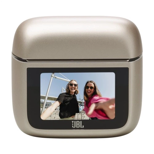 Навушники JBL Tour Pro 3 Latte (JBLTOURPRO3LTT) JBL JBLTOURPRO3LTT 921860 - зображення 8