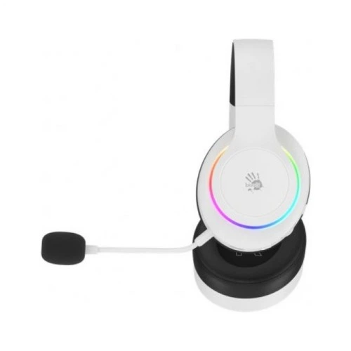 Навушники A4Tech Bloody GR520 Wireless White (4711421003117) A4tech 4711421003117 922324 - зображення 3