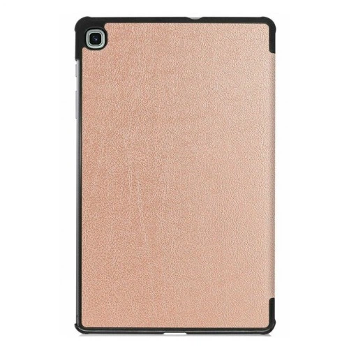 Чохол до планшета BeCover Smart Case Samsung Galaxy Tab S6 Lite 10.4 P610/P613/P615/P619 Rose Gold (708325) BeCover 708325 917112 - Фото 3 Чохол до планшета BeCover Smart Case Samsung Galaxy Tab S6 Lite 10.4 P610/P613/P615/P619 Rose Gold (708325) BeCover 708325 917112 - зображення 3