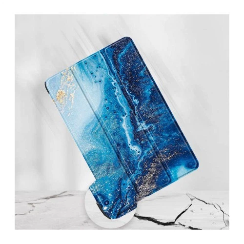 Чохол до планшета BeCover Smart Case Apple iPad Pro 11" M5 2025 Ocean (715980) BeCover 715980 1069581 - зображення 7