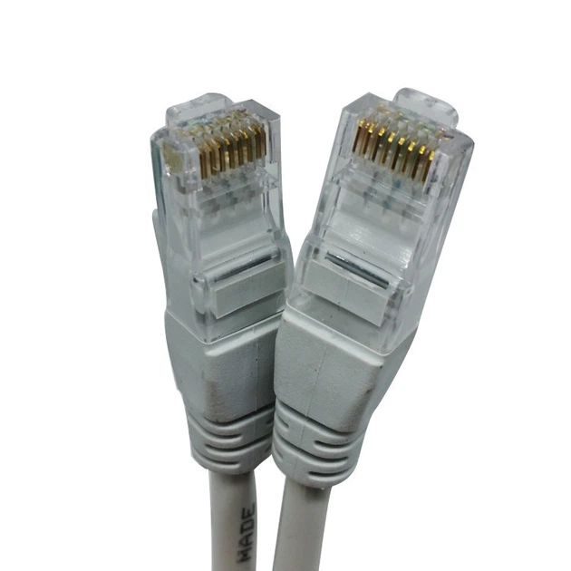 Патч корд LVD кабель RJ45 20m LAN 13525-10 - зображення 3