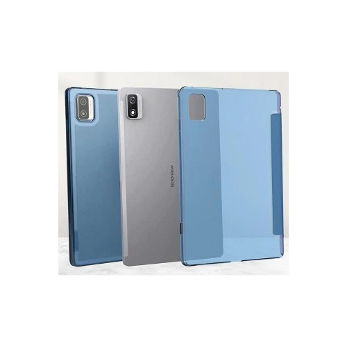 Чехол для планшета BeCover TPU Edge BeCover Blackview Tab 12 10.1" Deep Blue (709886) BeCover 709886 917790 - Фото 3 Чехол для планшета BeCover TPU Edge BeCover Blackview Tab 12 10.1" Deep Blue (709886) BeCover 709886 917790 - изображение 3