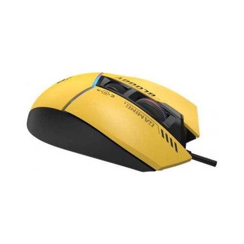 Мишка A4Tech Bloody W95 Ultra USB Yellow/Black (4711421002318) A4tech 4711421002318 912655 - зображення 4