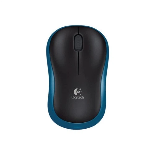 Мышка Logitech M185 blue (910-002236) Logitech 910-002236 908047 - изображение 3