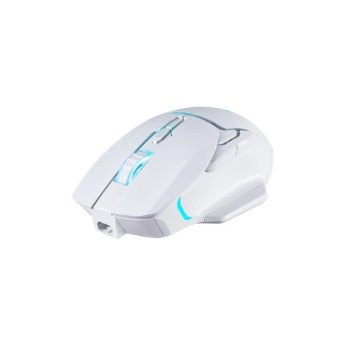 Мишка Defender Stix GM-009 LED Wireless White (52009) DEFENDER 52009 911991 - зображення 2