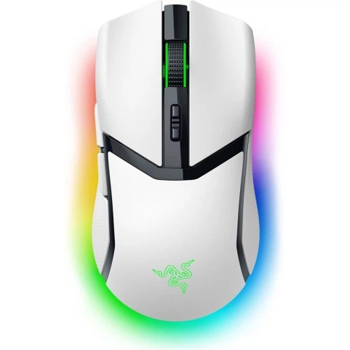Мышка Razer Cobra Pro Wireless White (RZ01-04660200-R3G1) Razer RZ01-04660200-R3G1 910785 - Фото 3 Мышка Razer Cobra Pro Wireless White (RZ01-04660200-R3G1) Razer RZ01-04660200-R3G1 910785 - изображение 3