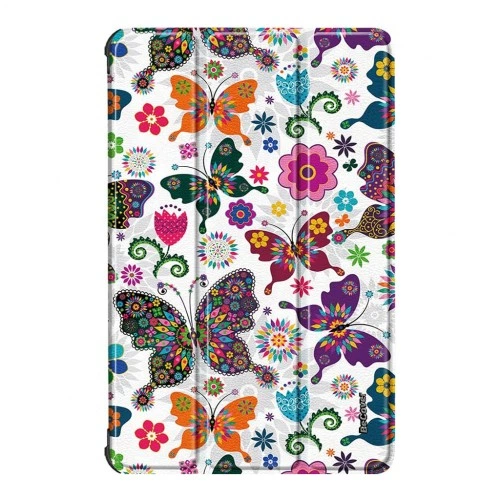 Чохол до планшета BeCover Smart Case Lenovo Tab M10 TB-328F (3rd Gen) 10.1" Butterfly (708291) BeCover 708291 917023 - зображення 2