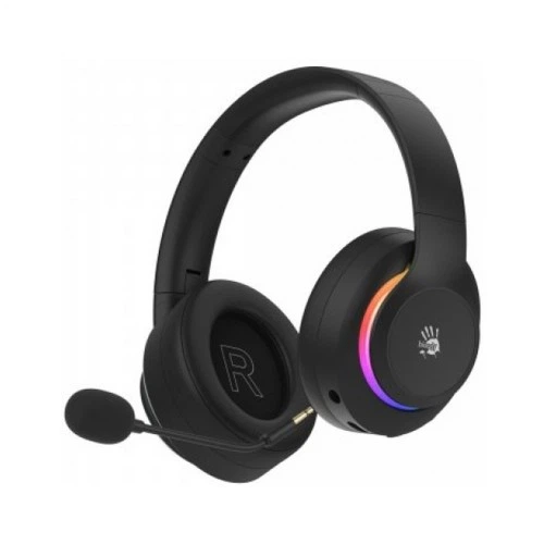 Наушники A4Tech Bloody GR520 Wireless Black (4711421003100) A4tech 4711421003100 922323 - Фото 5 Наушники A4Tech Bloody GR520 Wireless Black (4711421003100) A4tech 4711421003100 922323 - изображение 5