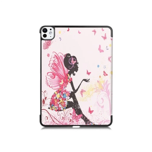 Чохол до планшета BeCover Smart Case Apple iPad Pro 11" M5 2025 Fairy (715975) BeCover 715975 1069575 - Фото 4 Чохол до планшета BeCover Smart Case Apple iPad Pro 11" M5 2025 Fairy (715975) BeCover 715975 1069575 - зображення 4