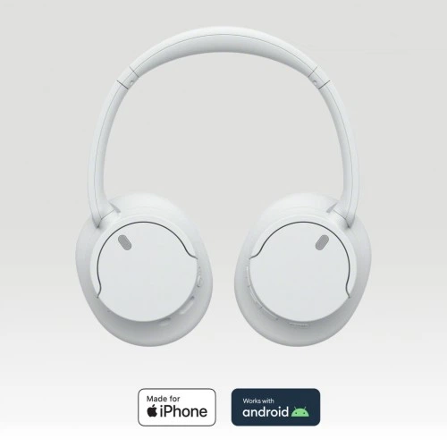Наушники Sony WH-CH720N Wireless White (WHCH720NW.CE7) SONY WHCH720NW.CE7 921427 - Фото 8 Наушники Sony WH-CH720N Wireless White (WHCH720NW.CE7) SONY WHCH720NW.CE7 921427 - изображение 8