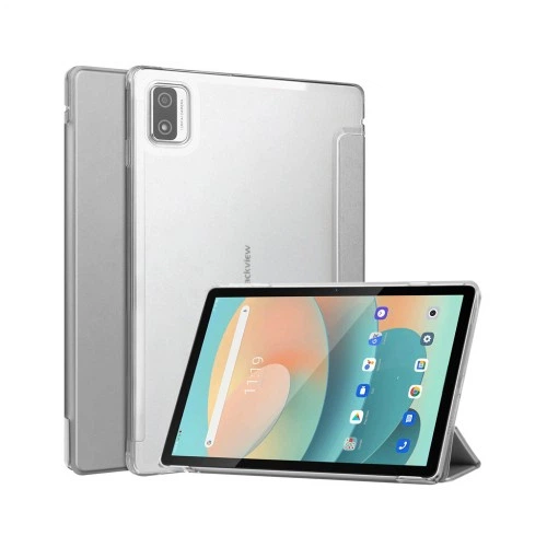 Чехол для планшета BeCover TPU Edge BeCover Blackview Tab 12 10.1" Sliver (709888) BeCover 709888 917798 - изображение 4