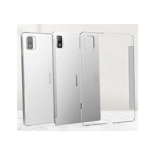 Чехол для планшета BeCover TPU Edge BeCover Blackview Tab 12 10.1" Sliver (709888) BeCover 709888 917798 - изображение 5
