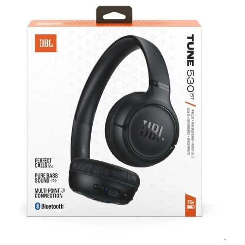 Навушники JBL Tune 530BT Black (JBLT530BTBLKEU) JBL JBLT530BTBLKEU 922304 - Фото 10 Навушники JBL Tune 530BT Black (JBLT530BTBLKEU) JBL JBLT530BTBLKEU 922304 - зображення 10