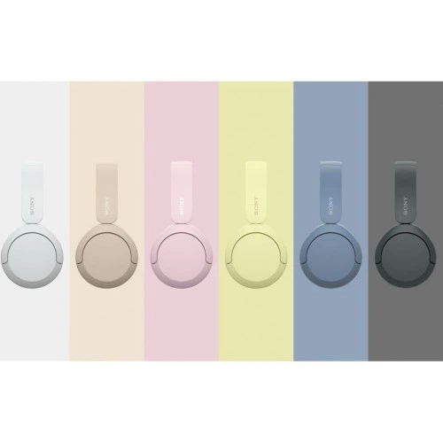 Наушники Sony WH-CH520 Wireless Pink (WHCH520P.CE7) SONY WHCH520P.CE7 922000 - Фото 3 Наушники Sony WH-CH520 Wireless Pink (WHCH520P.CE7) SONY WHCH520P.CE7 922000 - изображение 3