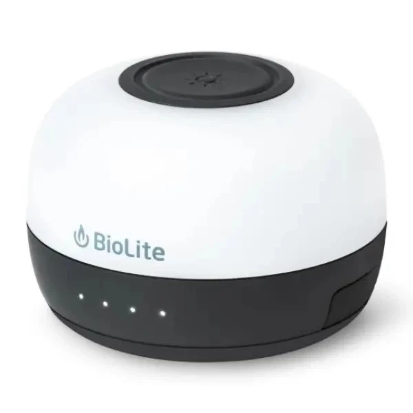 Фонарь Biolite Alpenglow Mini Charcoal (1033-BLT LNC0101) - Фото 1 Фонарь Biolite Alpenglow Mini Charcoal (1033-BLT LNC0101) - изображение 1