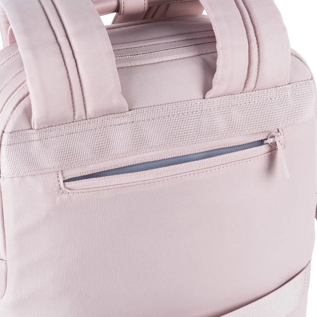 Рюкзак GoPack Teens 122M-4  40x29x14 см 11 л Рожевий (GO26-122M-4) - зображення 18