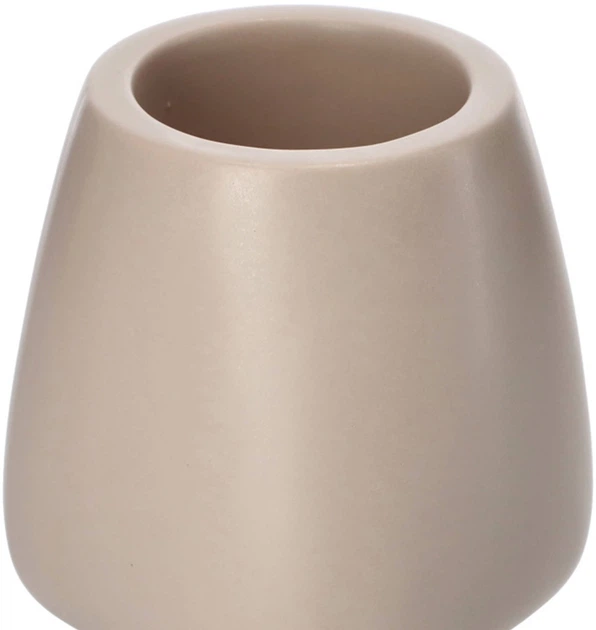 Szczotka WC Kadax Palmi 36 x 12 cm Beżowa 2 szt. (K8098) - obraz 2