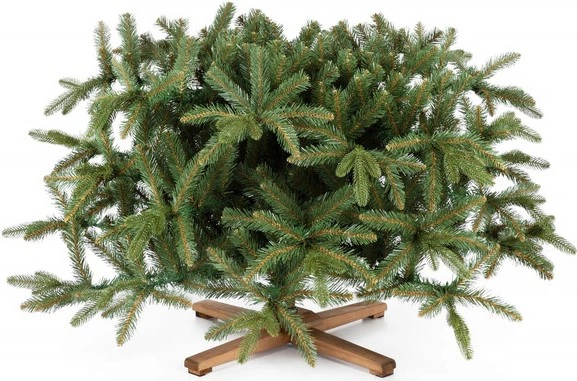 Штучна ялинка Springos Сибірська ялина Pe Premium 180 см (5908455306058) - зображення 2