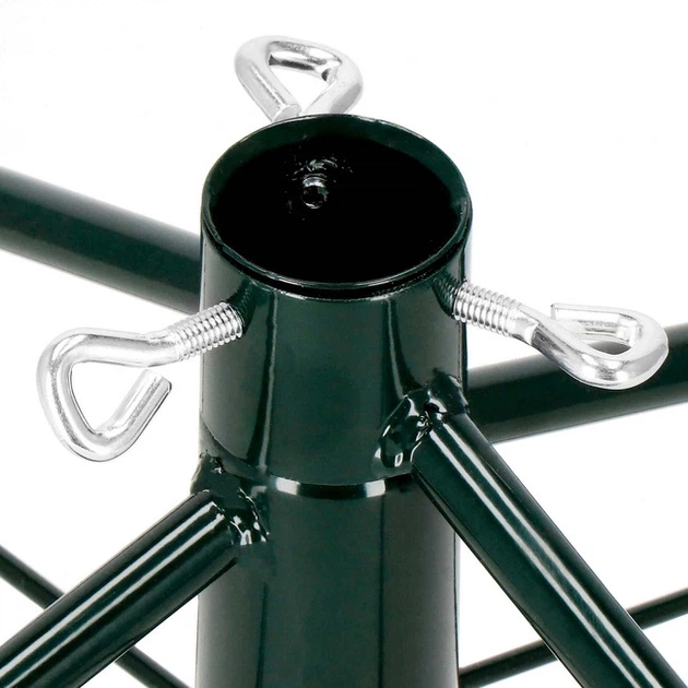 Штучна ялинка Springos Сніжна ялина Lux 180 см (5908455304023) - зображення 4