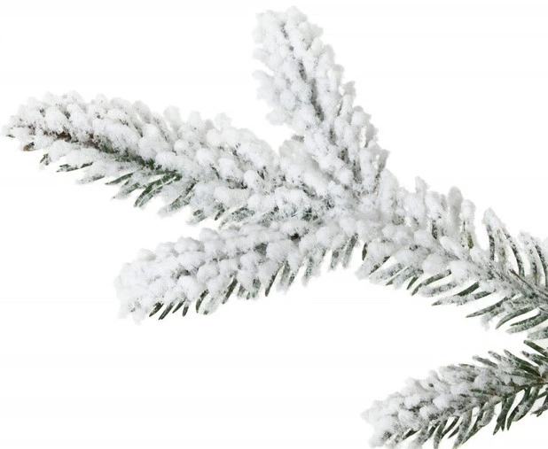 Штучна ялинка Springos Сніжна ялина на стовбурі 180 см (5908455303804) - зображення 3