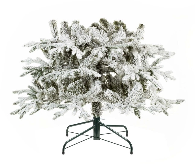 Штучна ялинка Springos Сніжна ялина Lux 220 см (5908455304030) - зображення 8