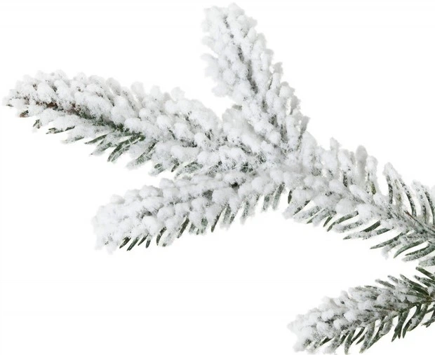 Штучна ялинка Springos Сніжна ялина на стовбурі 160 см (5908455303798) - зображення 4