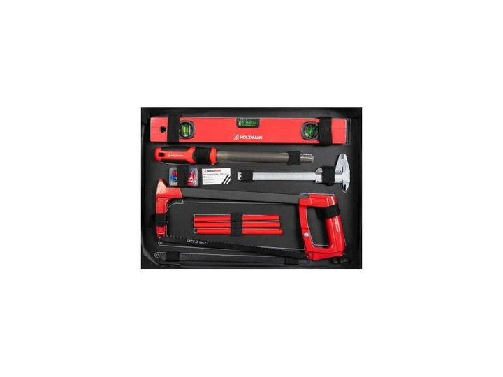 Ящик інструментів Holzmann WZK167PRO - зображення 8