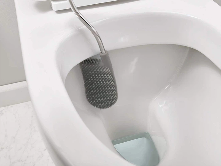 Йоржик для унітазу Joseph Joseph Flex 43х12.5х9 см (5028420705171) - зображення 5