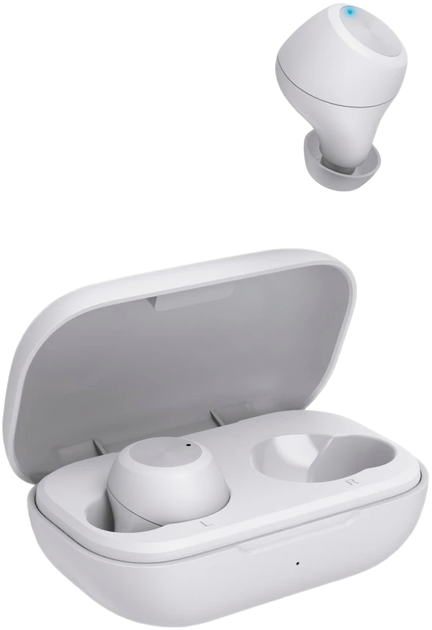 Навушники Hama Spirit Chop II White (4047443533494) - зображення 2