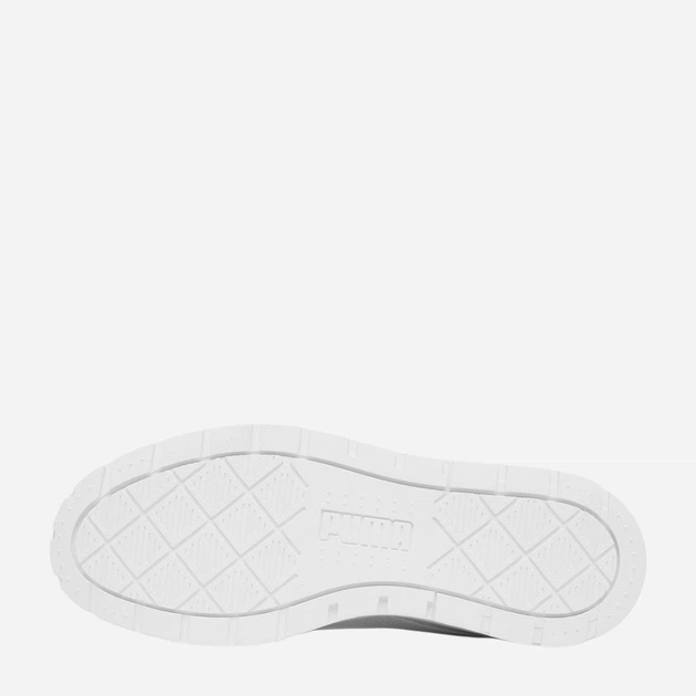 Женские кеды кожаные низкие Puma Karmen II L 39745602 5906751152492 40.5 26.5 см Белые (5906751152539) - изображение 7