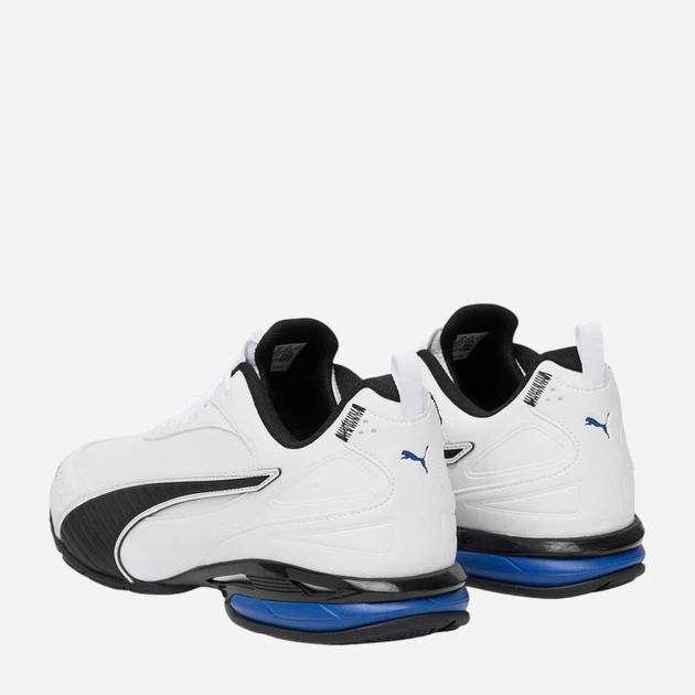 Мужские кроссовки Puma Magnetic SL 31243301 5906751157350 46 30.5 см Белые (5906751157428) - Фото 4 Мужские кроссовки Puma Magnetic SL 31243301 5906751157350 46 30.5 см Белые (5906751157428) - изображение 4