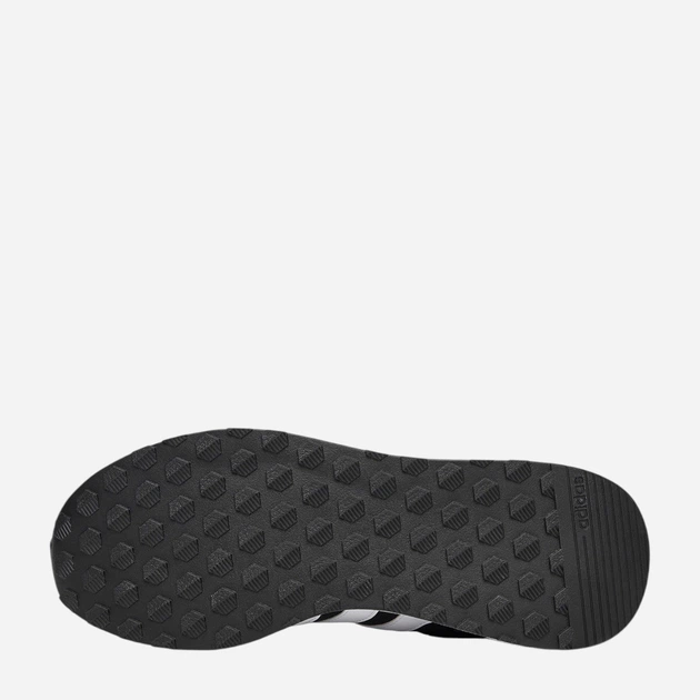 Мужские кроссовки Adidas Run50S IF1553 5903419557521 46 28.9 см Черные (5903419557576) - изображение 6