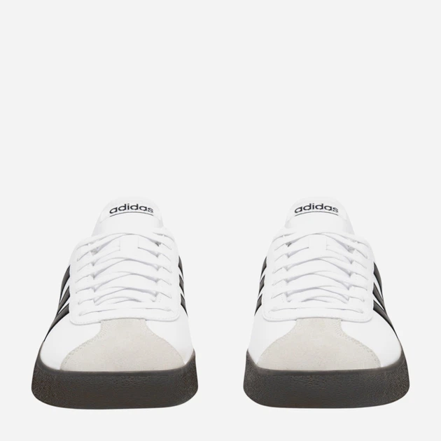 Мужские кеды низкие Adidas Vl Court Base ID3711 5903419504532 45.5 28.5 см Белые (5903419504587) - Фото 3 Мужские кеды низкие Adidas Vl Court Base ID3711 5903419504532 45.5 28.5 см Белые (5903419504587) - изображение 3